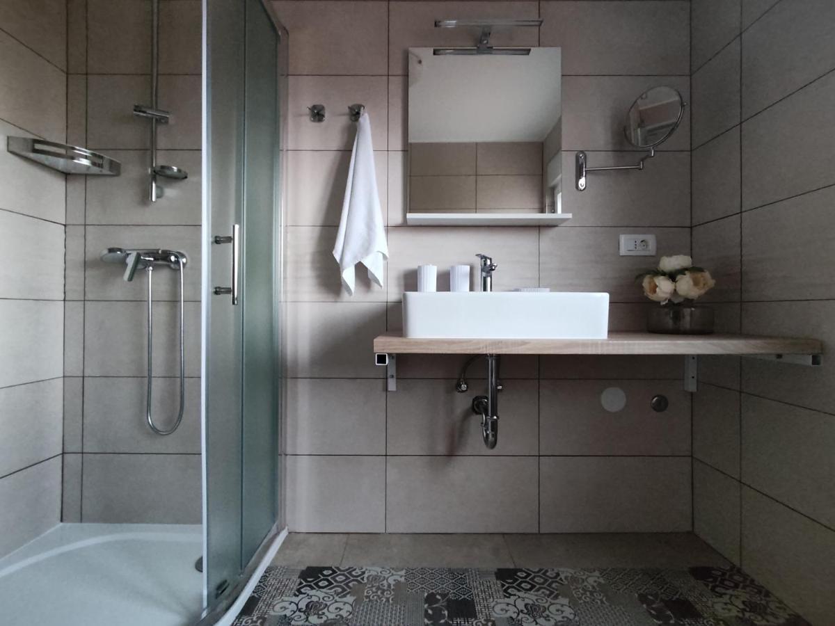 Apartment Marija Umag Luaran gambar