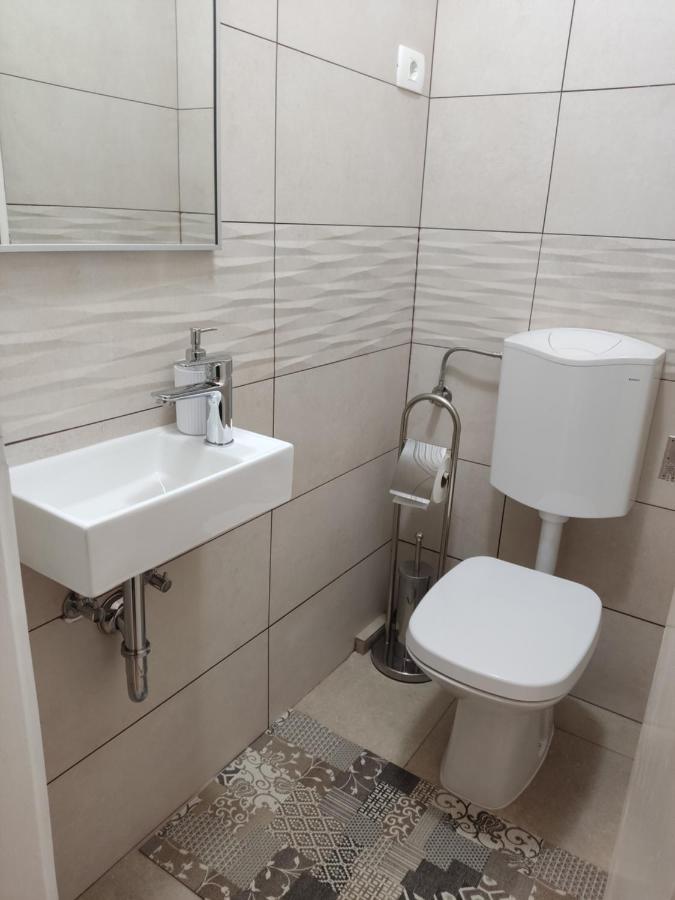 Apartment Marija Umag Luaran gambar