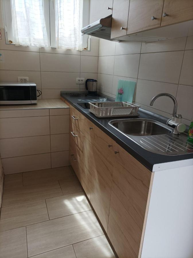 Apartment Marija Umag Luaran gambar