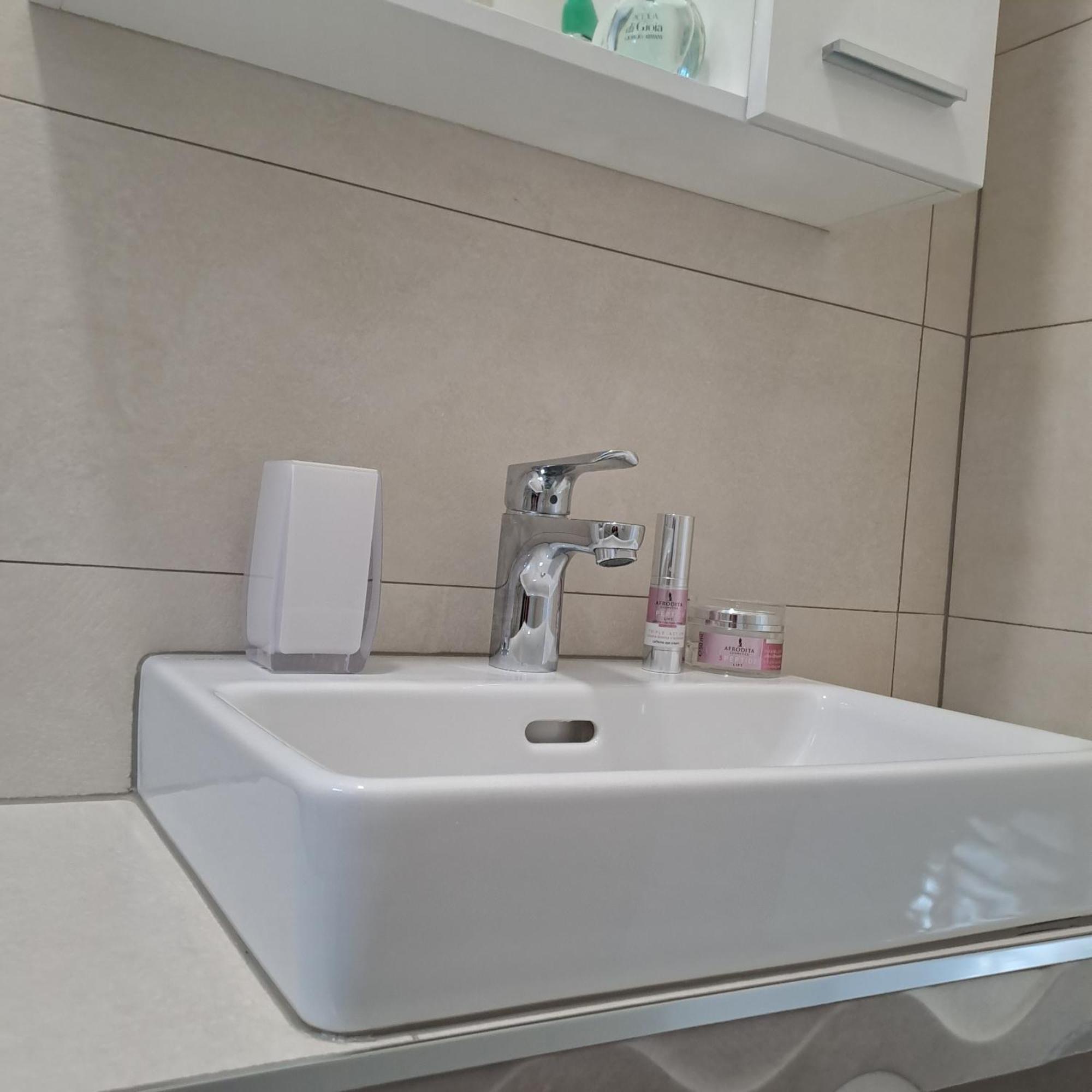 Apartment Marija Umag Luaran gambar