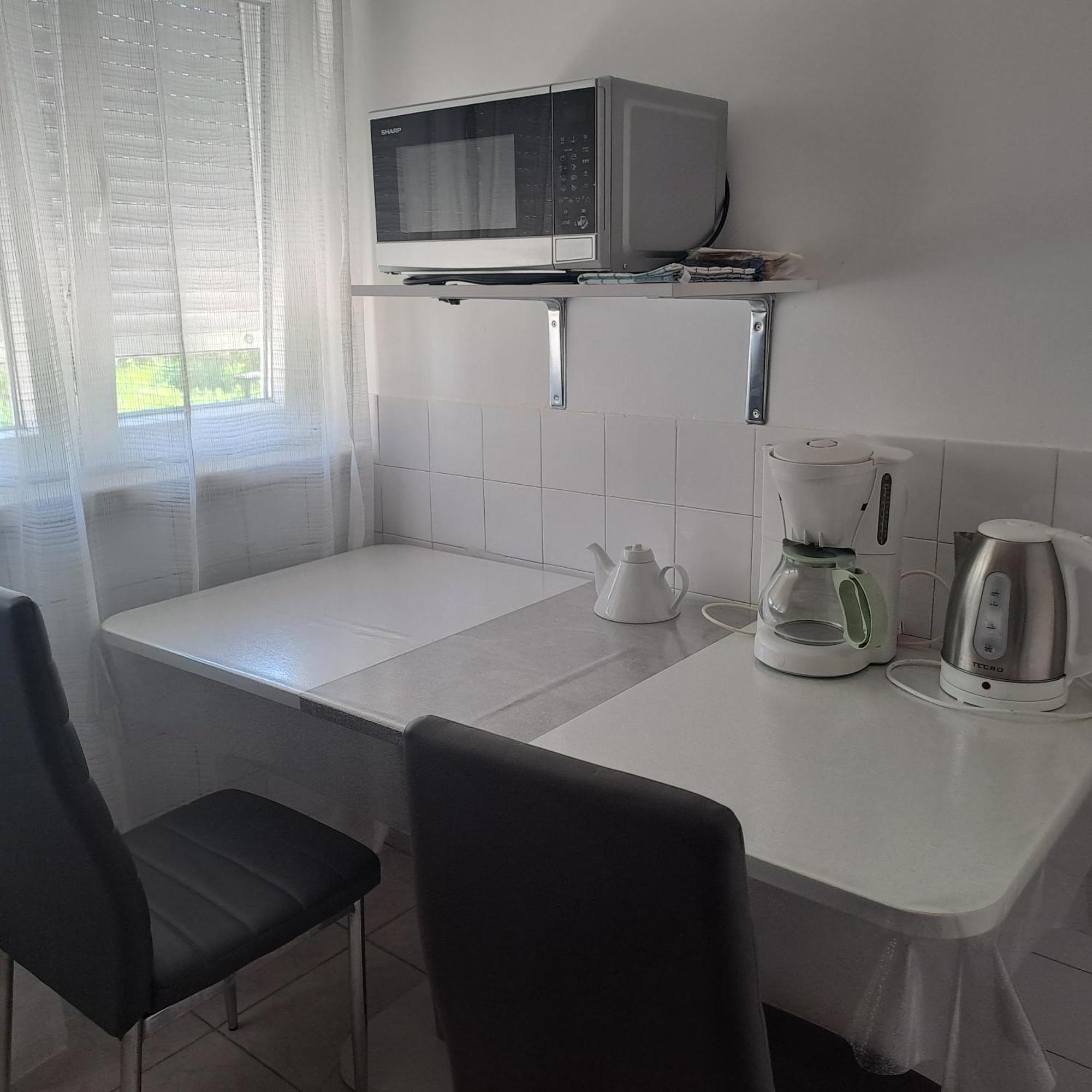 Apartment Marija Umag Luaran gambar