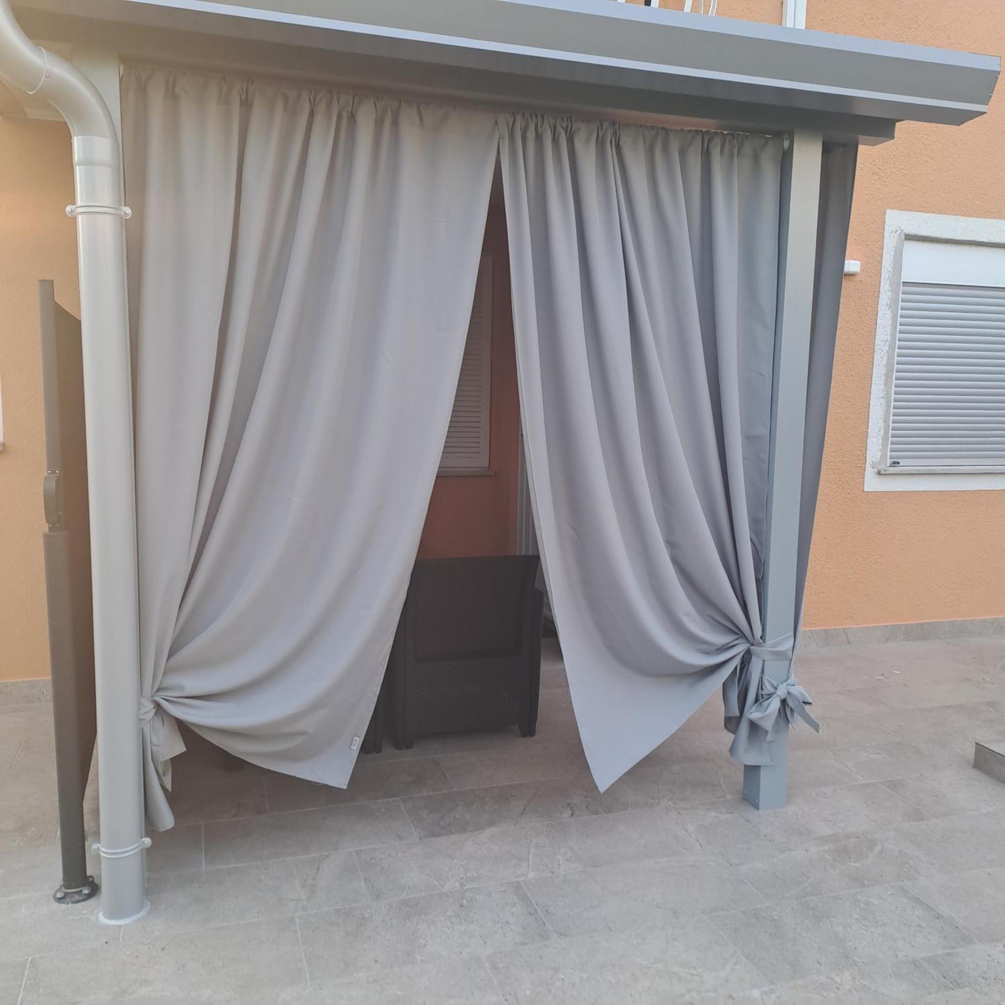 Apartment Marija Umag Luaran gambar