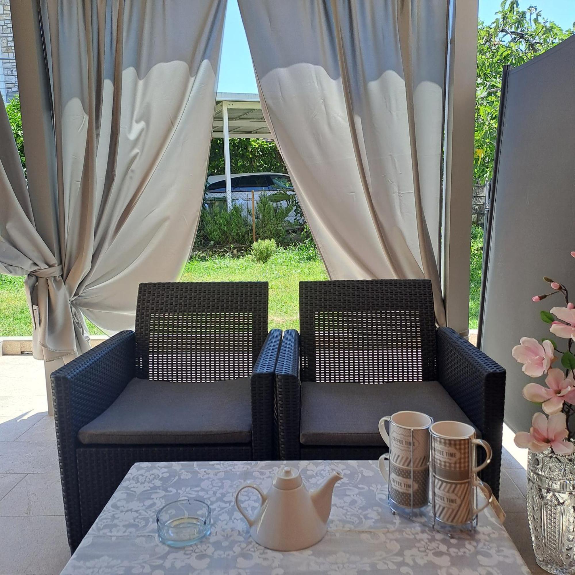 Apartment Marija Umag Luaran gambar