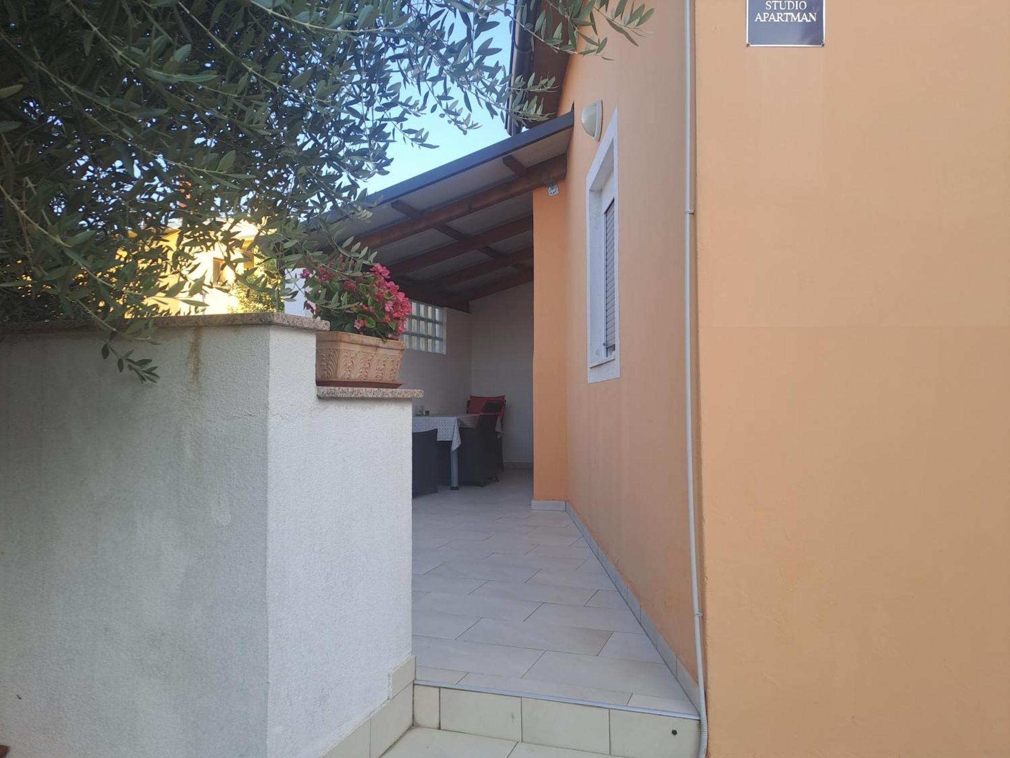 Apartment Marija Umag Luaran gambar