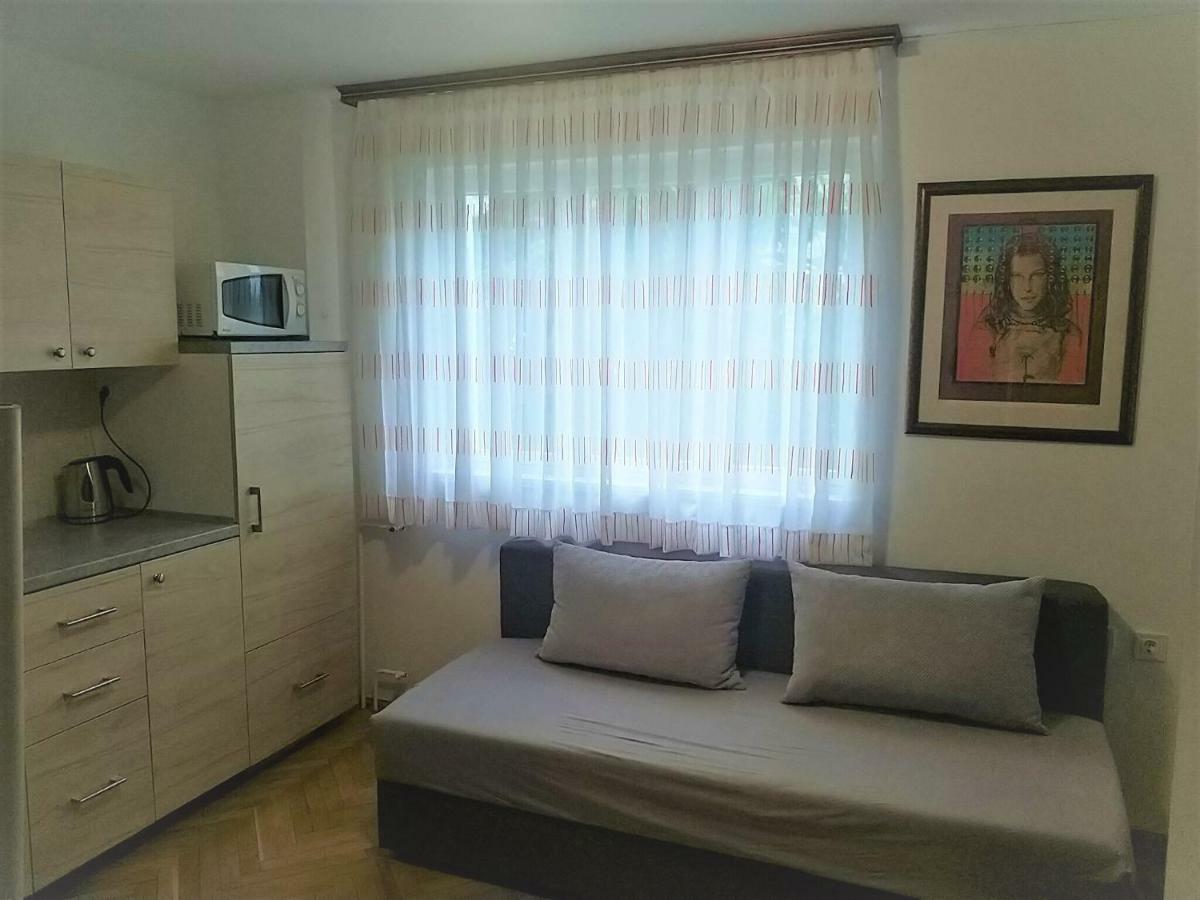 Apartment Marija Umag Luaran gambar