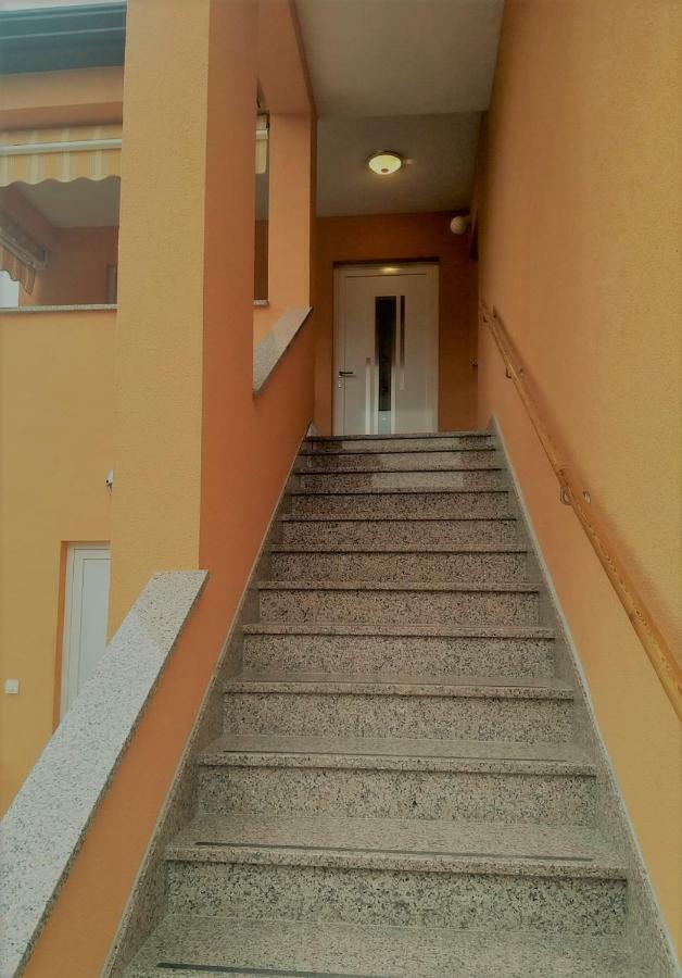 Apartment Marija Umag Luaran gambar